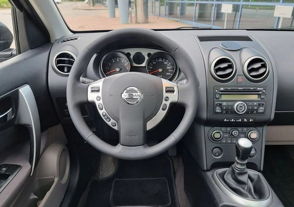 Nissan Qashqai+2 cena 28999 przebieg: 200000, rok produkcji 2008 z Iwonicz-Zdrój małe 466